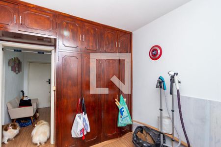 Quarto 1 de apartamento para alugar com 2 quartos, 49m² em Brás, São Paulo