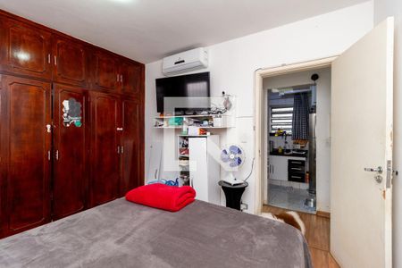 Quarto 2 de apartamento para alugar com 2 quartos, 49m² em Brás, São Paulo