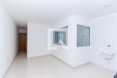 Apartamento à venda com 47m², 2 quartos e sem vagaSala