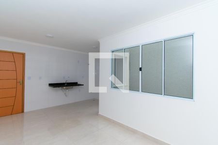 Sala de apartamento à venda com 2 quartos, 47m² em Vila Macedópolis, São Paulo