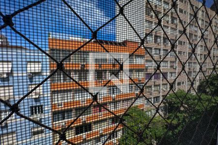 Sala - Vista de apartamento à venda com 3 quartos, 130m² em Copacabana, Rio de Janeiro