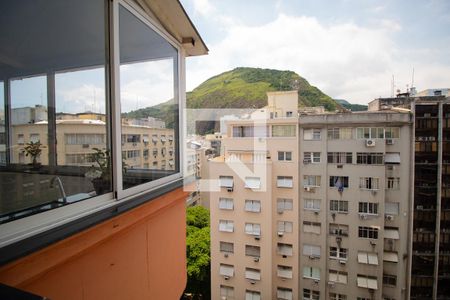 Vista do Quarto 1 de apartamento à venda com 3 quartos, 120m² em Copacabana, Rio de Janeiro
