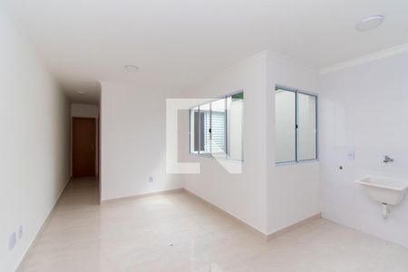 Apartamento à venda com 47m², 2 quartos e sem vagaSala