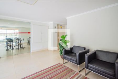 Hall de entrada de apartamento à venda com 2 quartos, 52m² em Vila Mariana, São Paulo