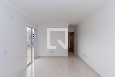 Sala de apartamento à venda com 1 quarto, 38m² em Vila Macedópolis, São Paulo