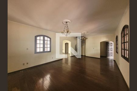 Sala  de casa à venda com 4 quartos, 395m² em Cidade Universitária, Campinas