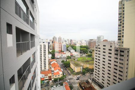 Vista de kitnet/studio para alugar com 1 quarto, 25m² em Vila Mariana, São Paulo