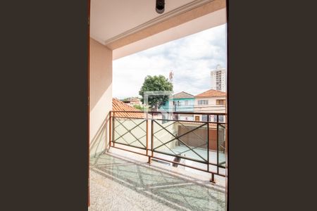 Sacada da Suíte 1 de casa para alugar com 4 quartos, 250m² em Presidente Altino, Osasco