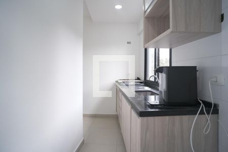 Apartamento para alugar com 1 quarto, 39m² em Cidade Patriarca, São Paulo