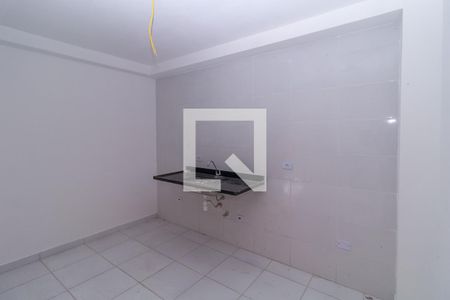 Cozinha de kitnet/studio para alugar com 1 quarto, 35m² em Vila Prudente, São Paulo