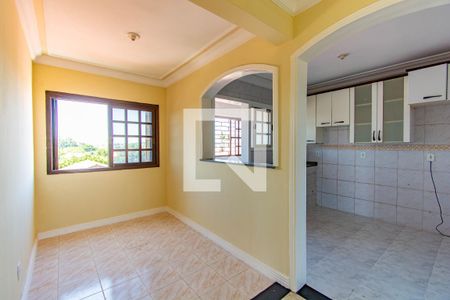 Sala de Jantar de apartamento à venda com 3 quartos, 154m² em Igara, Canoas