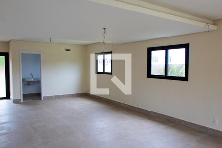 Casa de condomínio à venda com 182m², 3 quartos e 3 vagasSala