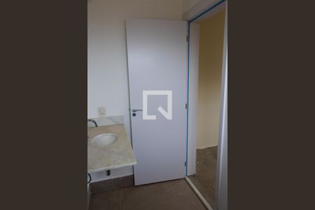 Banheiro do Quarto 1 de casa de condomínio à venda com 3 quartos, 182m² em Parque Taquaral, Campinas