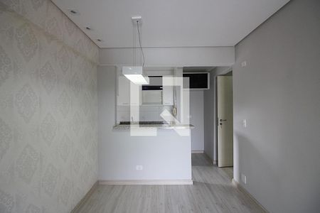 Sala  de apartamento para alugar com 2 quartos, 55m² em Baeta Neves, São Bernardo do Campo