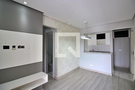 Sala  de apartamento para alugar com 2 quartos, 55m² em Baeta Neves, São Bernardo do Campo