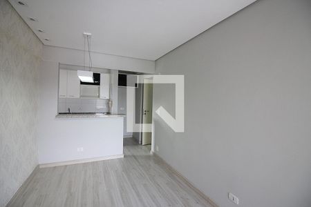 Sala  de apartamento para alugar com 2 quartos, 55m² em Baeta Neves, São Bernardo do Campo