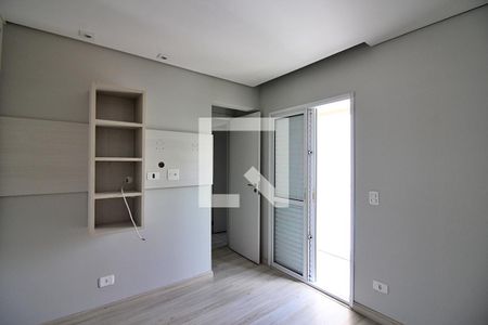 Quarto 1 de apartamento para alugar com 2 quartos, 55m² em Baeta Neves, São Bernardo do Campo