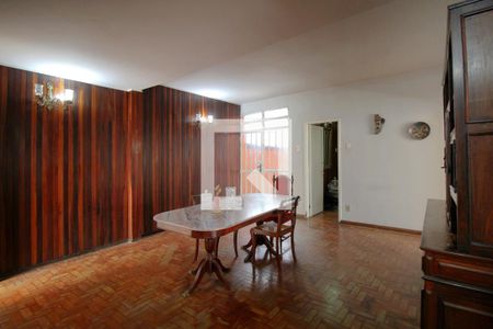 Sala de casa à venda com 3 quartos, 400m² em Cruzeiro, Belo Horizonte