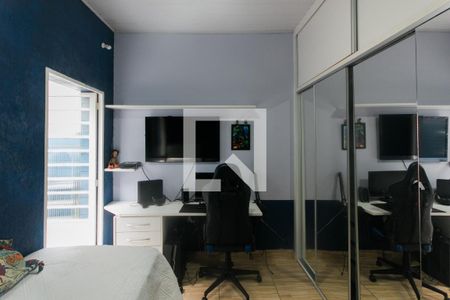 Quarto 2 de casa à venda com 2 quartos, 80m² em Vila Gumercindo, São Paulo