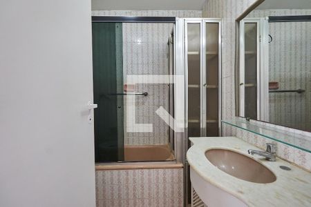Banheiro Suite de apartamento à venda com 3 quartos, 100m² em Tijuca, Rio de Janeiro