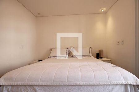 Suite 1 de apartamento à venda com 2 quartos, 110m² em Santo Antônio, Belo Horizonte