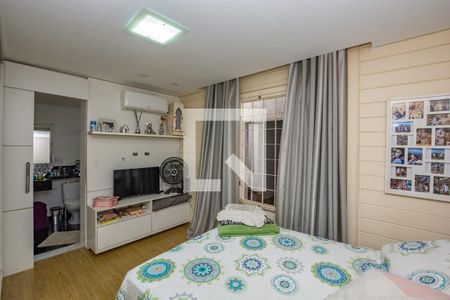 Suíte 1 de casa à venda com 4 quartos, 300m² em Estoril, Belo Horizonte