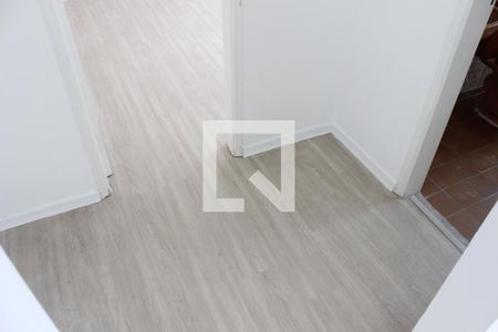 Hall de apartamento para alugar com 1 quarto, 80m² em Itararé, São Vicente