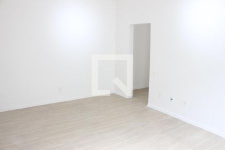 Sala de apartamento para alugar com 1 quarto, 80m² em Itararé, São Vicente