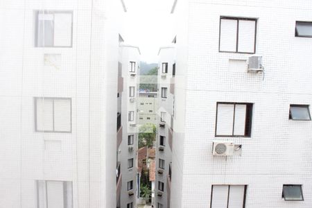 Vista do Quarto de apartamento para alugar com 1 quarto, 80m² em Itararé, São Vicente