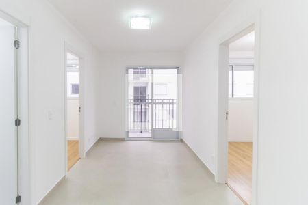 Sala de apartamento para alugar com 2 quartos, 39m² em Cambuci, São Paulo