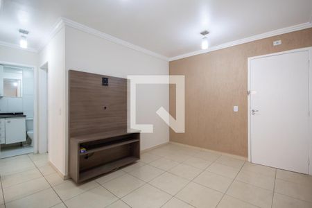 Sala de apartamento à venda com 2 quartos, 45m² em São Pedro, Osasco