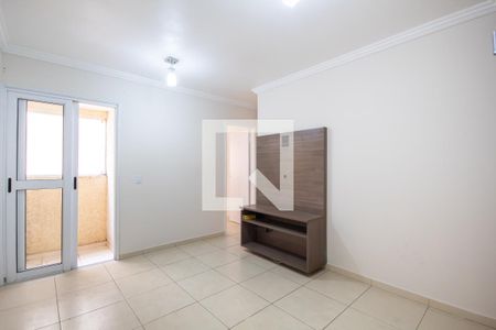 Sala de apartamento à venda com 2 quartos, 45m² em São Pedro, Osasco