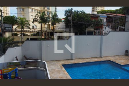 Vista da Sacada de apartamento à venda com 3 quartos, 124m² em Centro, Jundiaí