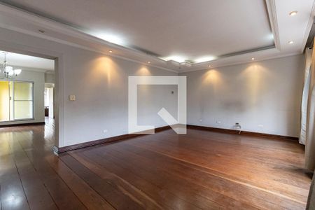 Sala de casa à venda com 5 quartos, 425m² em Bosque da Saúde, São Paulo