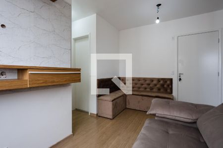 Sala de apartamento para alugar com 2 quartos, 44m² em Imirim, São Paulo
