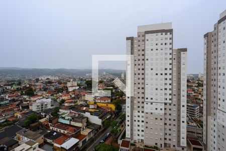 Vista da Sala de apartamento para alugar com 2 quartos, 44m² em Imirim, São Paulo