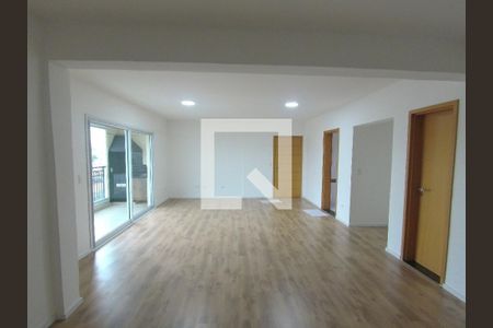 Sala de apartamento para alugar com 3 quartos, 155m² em Vila Rosalia, Guarulhos