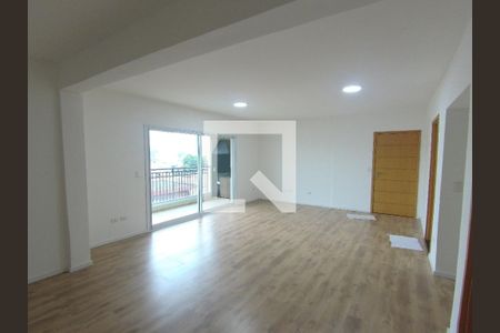 Sala de apartamento para alugar com 3 quartos, 155m² em Vila Rosalia, Guarulhos
