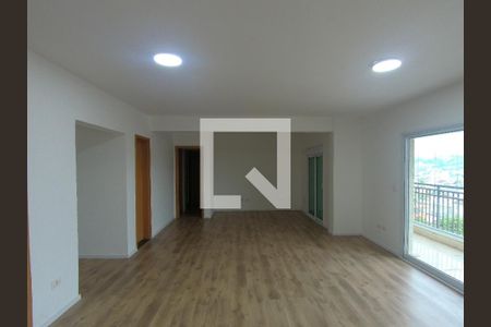 Sala de apartamento para alugar com 3 quartos, 152m² em Vila Rosalia, Guarulhos