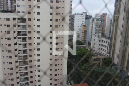 Vista da Varanda de apartamento à venda com 3 quartos, 105m² em Perdizes, São Paulo