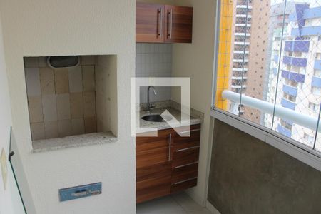 Varanda gourmet de apartamento à venda com 3 quartos, 105m² em Perdizes, São Paulo