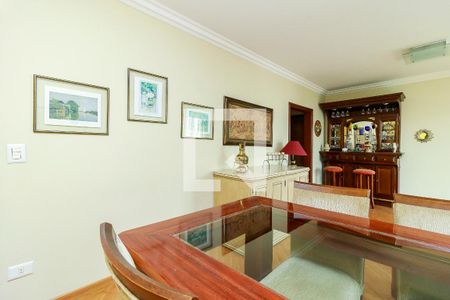 Sala de apartamento para alugar com 3 quartos, 115m² em Brooklin, São Paulo