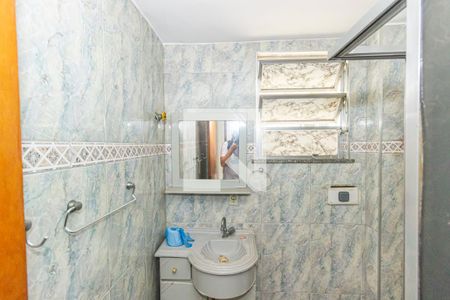 Apartamento para alugar com 45m², 3 quartos e 1 vaga Apartamento para alugar com 45m², 3 quartos e 1 vagaBanheiro