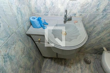 Apartamento para alugar com 45m², 3 quartos e 1 vaga Apartamento para alugar com 45m², 3 quartos e 1 vagaBanheiro