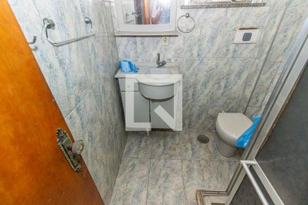 Apartamento para alugar com 45m², 3 quartos e 1 vaga Apartamento para alugar com 45m², 3 quartos e 1 vagaBanheiro