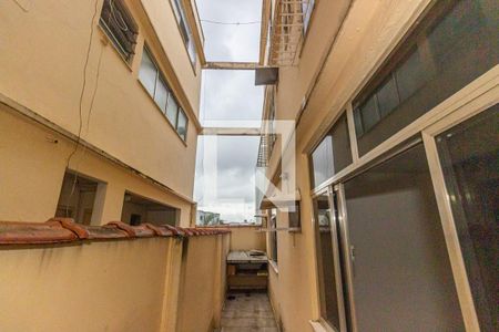 Apartamento para alugar com 45m², 3 quartos e 1 vaga Apartamento para alugar com 45m², 3 quartos e 1 vagaQuintal