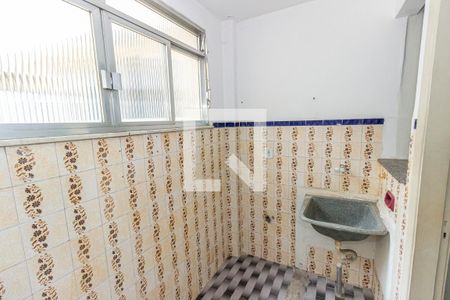 Apartamento para alugar com 45m², 3 quartos e 1 vaga Apartamento para alugar com 45m², 3 quartos e 1 vagaÁrea de Serviço