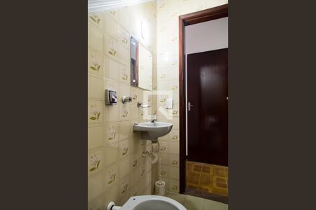 Lavabo de casa para alugar com 3 quartos, 147m² em Vila Santa Catarina, São Paulo