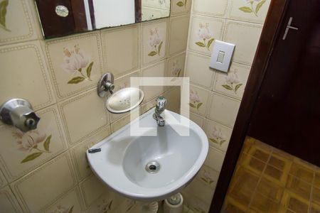 Lavabo - Pia de casa para alugar com 3 quartos, 147m² em Vila Santa Catarina, São Paulo