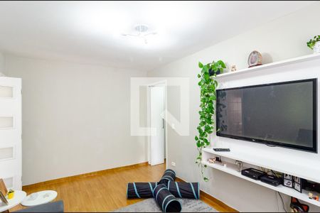 Sala de casa à venda com 2 quartos, 99m² em Vila Guarani (zona Sul), São Paulo